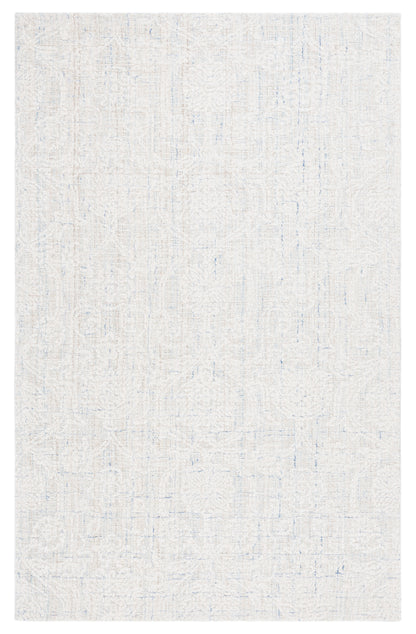 Safavieh Ebony Ebn111M Blue/Ivory Area Rug