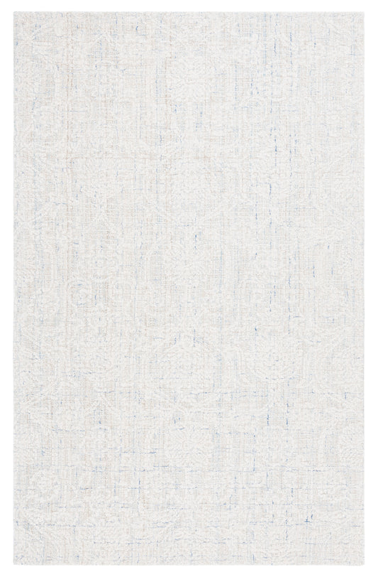 Safavieh Ebony Ebn111M Blue/Ivory Area Rug