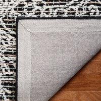 Safavieh Ebony Ebn114Z Black/Ivory Area Rug