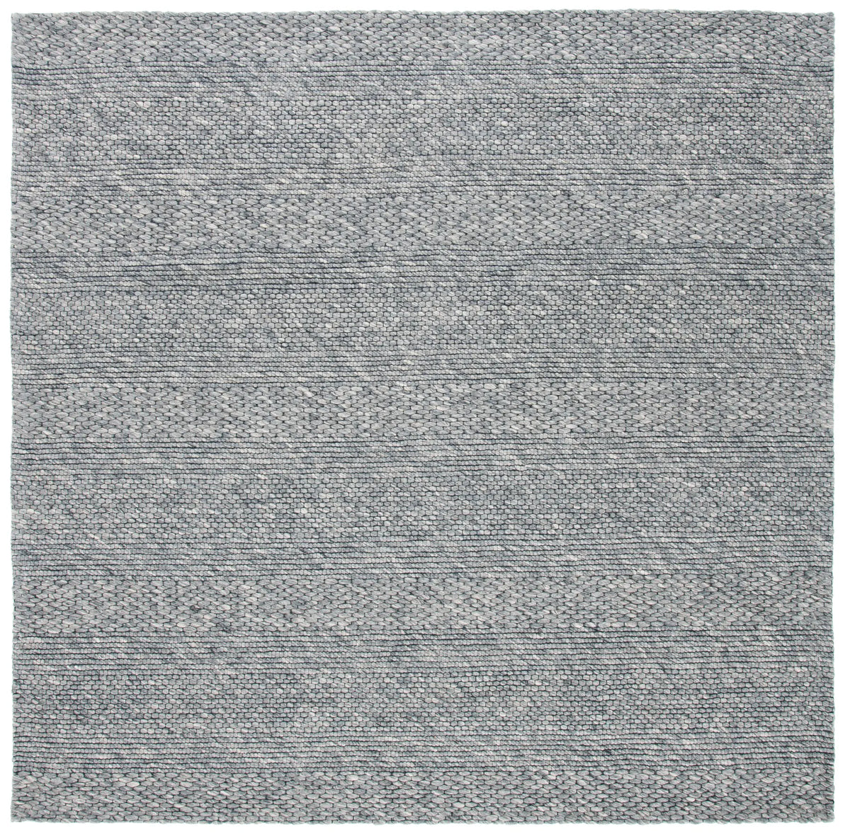 Safavieh Marbella 7'-0" x 7'-0" Rug in Dark Grey