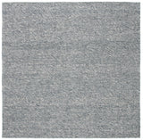 Safavieh Marbella 7'-0" x 7'-0" Rug in Dark Grey
