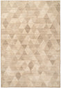Dynamic Rugs Eclipse 63263 Beige Rugs - Rectangular