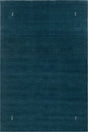 Chandra Bonita BON-56105 Blue rug, flat view