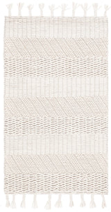 Safavieh Natura 3'-0" x 5'-0" Rug in Ivory