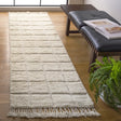 Safavieh Vermont 2'-3" x 8'-0" Rug in Ivory