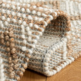 Safavieh Natura 4'-0" x 6'-0" Rug in Natural / Ivory