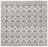Safavieh Natura 6'-0" x 6'-0" Rug in Silver