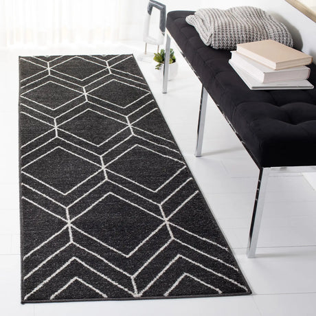 Safavieh Adirondack 2'-6" x 8'-0" Rug in Brown / Ivory