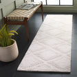 Safavieh Rodeo Drive 2'-3" x 8'-0" Rug in Ivory