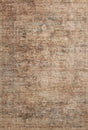 Loloi Anniston ANS-06 Clay / Charcoal Rug - main flat