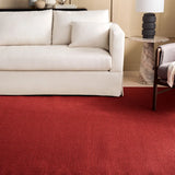 Safavieh Martha Stewart 8'-0" x 10'-0" Rug in Red
