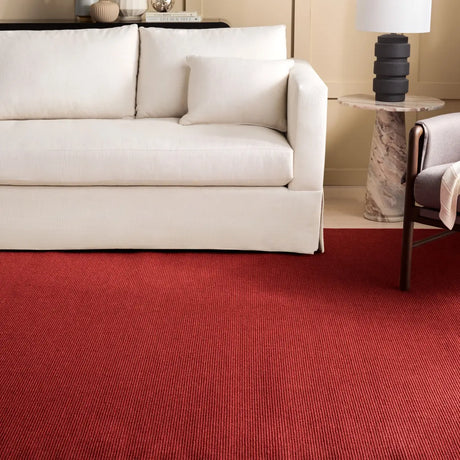 Safavieh Martha Stewart 8'-0" x 10'-0" Rug in Red
