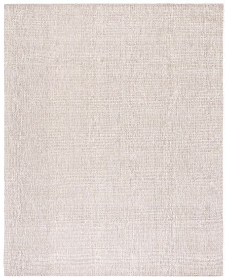 Safavieh Abstract 10'-0" x 14'-0" Rug in Ivory / Grey
