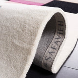 Safavieh Fifth Avenue 5'-0" x 8'-0" Rug in Ivory / Blue