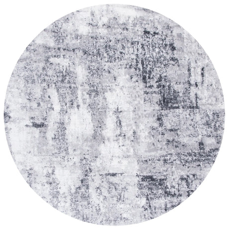 Safavieh Amelia 700 6'-7" x 6'-7" Rug in Grey / Ivory