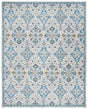 Safavieh Evoke 10'-0" x 14'-0" Rug in Ivory / Light Blue