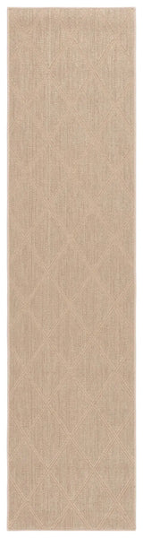 Safavieh Palm Beach 2'-0" x 8'-0" Rug in Seagrass
