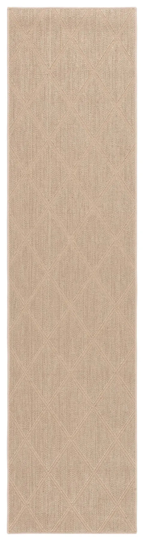 Safavieh Palm Beach 2'-0" x 8'-0" Rug in Seagrass