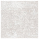 Safavieh Carter 8'-0" x 8'-0" Rug in Ivory / Taupe