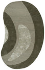 Safavieh Novelty 5'-0" x 8'-0" Rug in Green