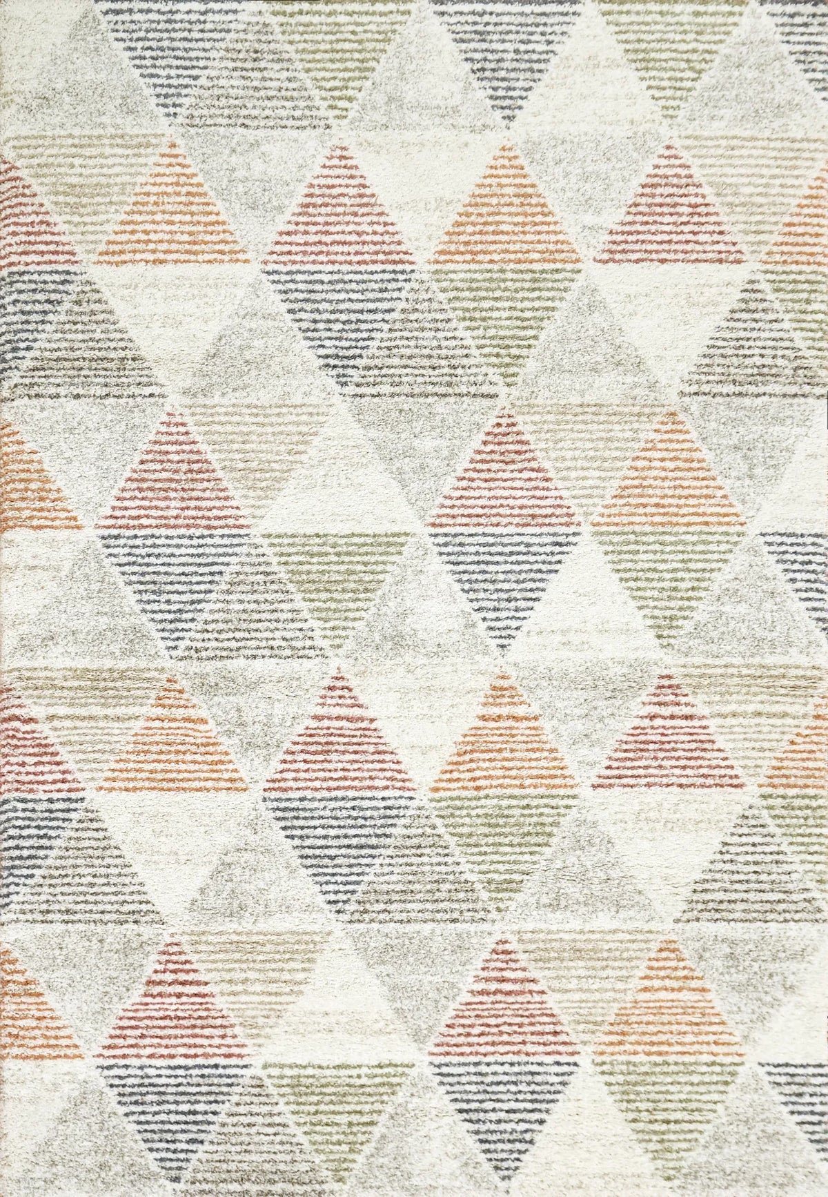 Dynamic Rugs Mehari 23235 Multi Rugs - Rectangular