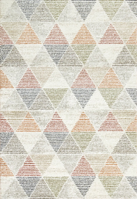 Dynamic Rugs Mehari 23235 Multi Rugs - Rectangular