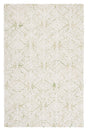 Safavieh Blossom 4'-0" x 6'-0" Rug in Light Green / Ivory
