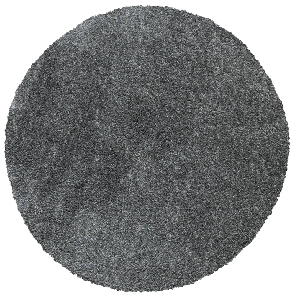 Safavieh August Shag 900 5'-3" x 5'-3" Rug in Grey