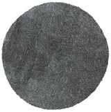 Safavieh August Shag 900 5'-3" x 5'-3" Rug in Grey