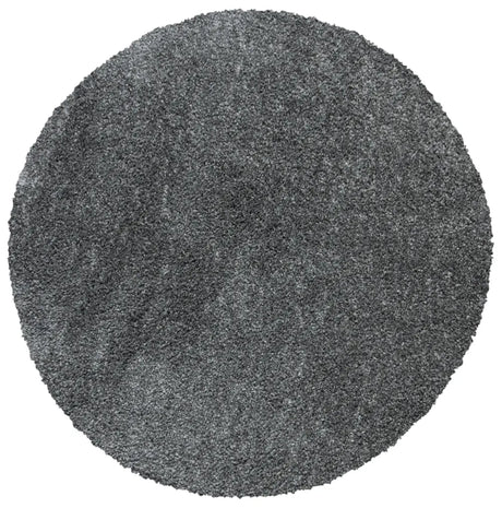 Safavieh August Shag 900 5'-3" x 5'-3" Rug in Grey