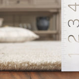 Safavieh Renewal 4'-0" x 6'-0" Rug in Beige