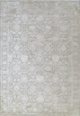 Dynamic Rugs Canyon 15473 Power Loomed Traditional Beige/Light Beige Rug - Rectangular