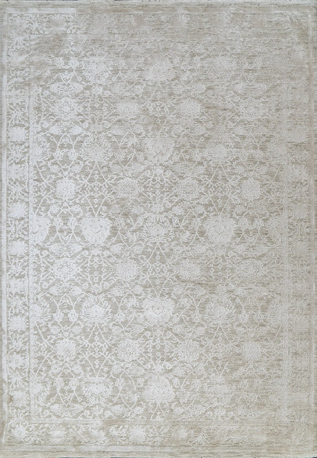Dynamic Rugs Canyon 15473 Power Loomed Traditional Beige/Light Beige Rug - Rectangular