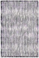 Safavieh Skyler 4'-0" x 6'-0" Rug in Grey / Purple