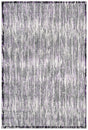 Safavieh Skyler 4'-0" x 6'-0" Rug in Grey / Purple