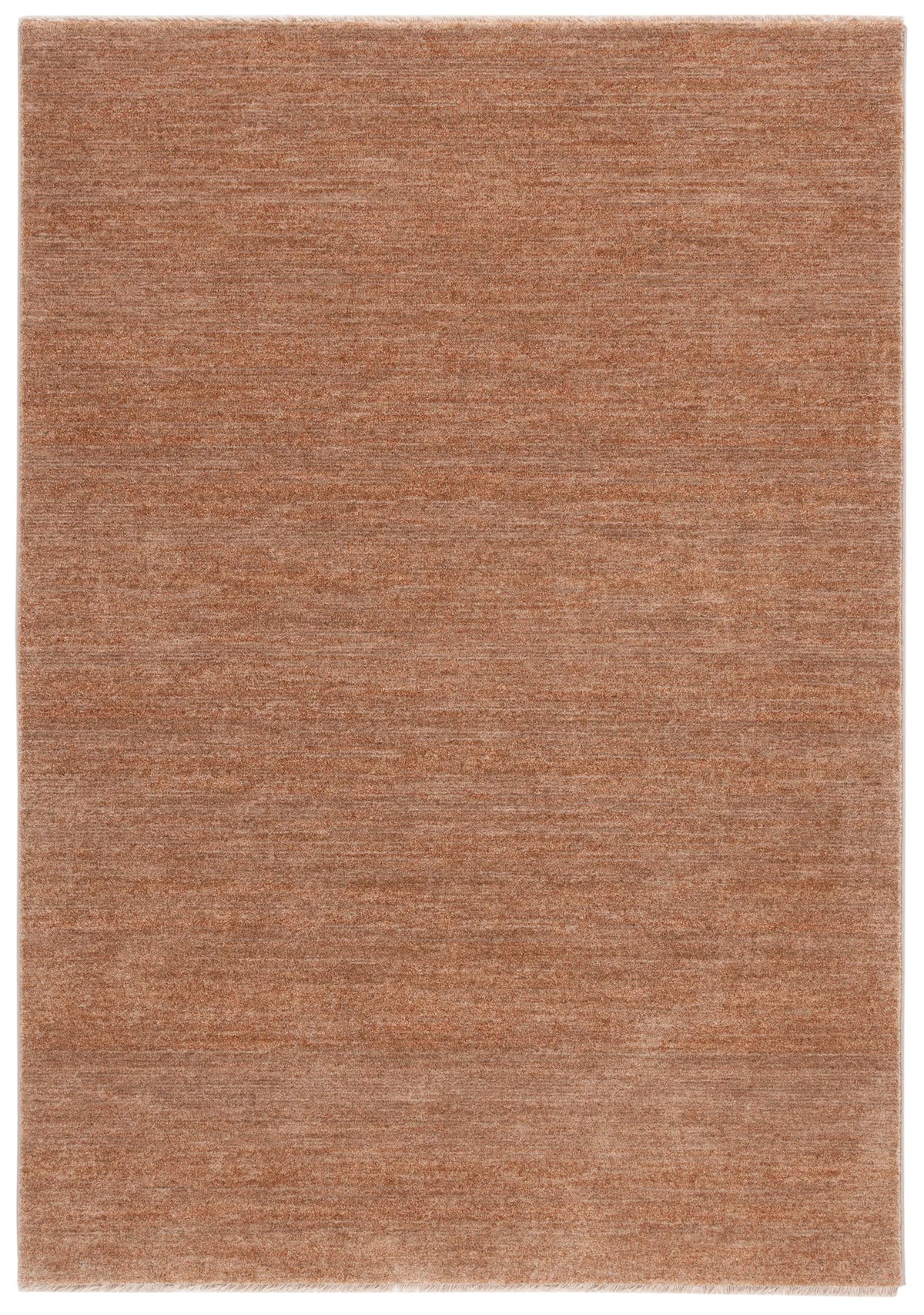Safavieh Lasa 4'-0" x 6'-0" Rug in Rust / Copper