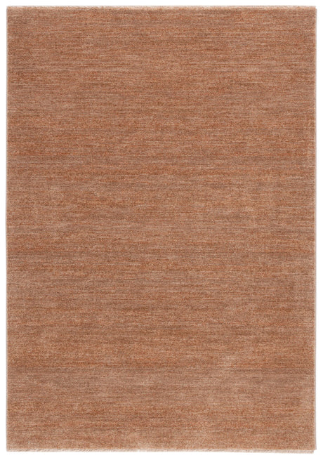 Safavieh Lasa 4'-0" x 6'-0" Rug in Rust / Copper