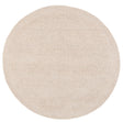 Safavieh Novelty 5'-0" x 5'-0" Rug in Beige