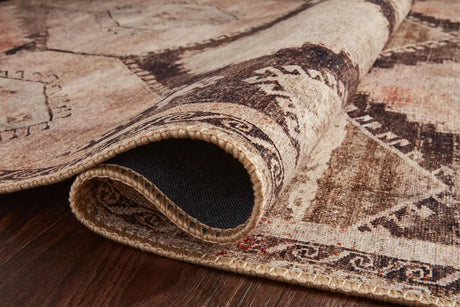 Loloi Wynter Wyn-08 Graphite/Blush Rugs - pile height
