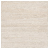 Safavieh Ebony 6'-0" x 6'-0" Rug in Light Green / Ivory