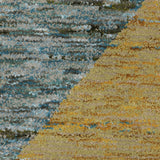 Oriental Weavers Sphinx Strada Str09 Gold/ Blue Rugs - room scene 2