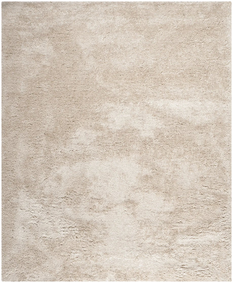 Safavieh Sg-Sbs-South Beach Shag 10'-0" x 14'-0" Rug in Champagne