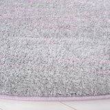 Safavieh Adirondack 6'-7" x 6'-7" Rug in Purple / Green