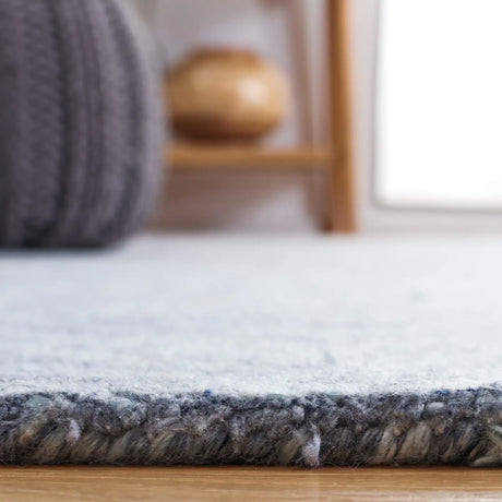Safavieh Abstract 4'-0" x 6'-0" Rug in Blue