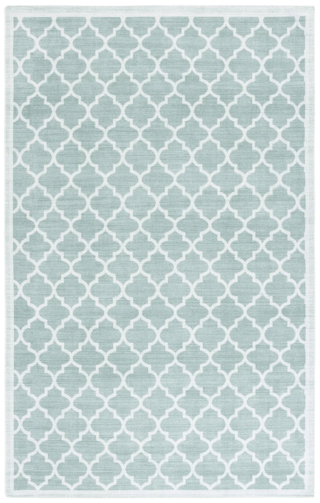 Safavieh Arizona 4'-0" x 6'-0" Rug in Sage / Ivory