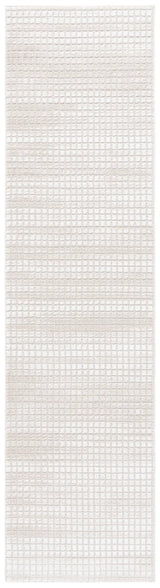 Safavieh Carter 2'-0" x 8'-0" Rug in Ivory / Taupe