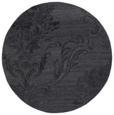 Safavieh Jardin 6'-0" x 6'-0" Rug in Black