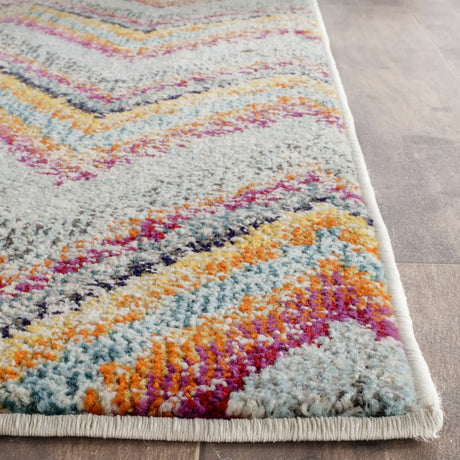 Safavieh Monaco 3'-0" x 5'-0" Rug in Multi