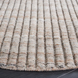 Safavieh Martha Stewart 700 6'-0" x 6'-0" Rug in Beige