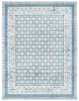 Safavieh Brentwood 10'-0" x 13'-0" Rug in Blue / Yellow